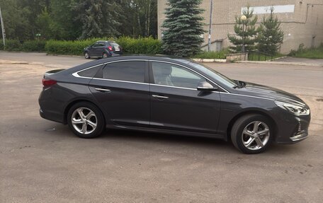 Hyundai Sonata VII, 2019 год, 1 900 000 рублей, 10 фотография