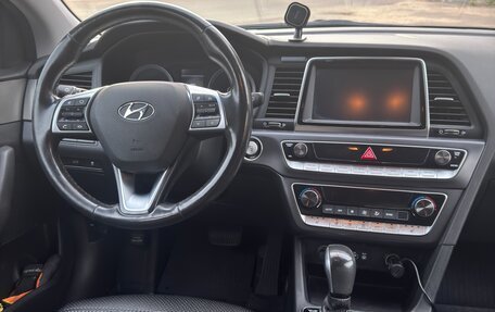 Hyundai Sonata VII, 2019 год, 1 900 000 рублей, 15 фотография