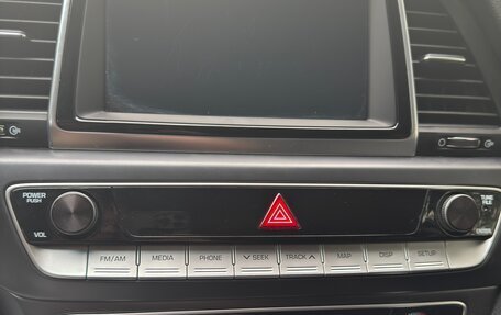 Hyundai Sonata VII, 2019 год, 1 900 000 рублей, 21 фотография