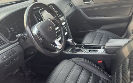 Hyundai Sonata VII, 2019 год, 1 900 000 рублей, 18 фотография