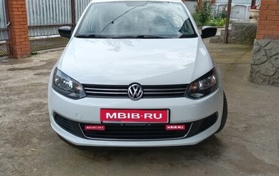 Volkswagen Polo VI (EU Market), 2014 год, 620 000 рублей, 1 фотография