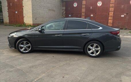 Hyundai Sonata VII, 2019 год, 1 900 000 рублей, 27 фотография
