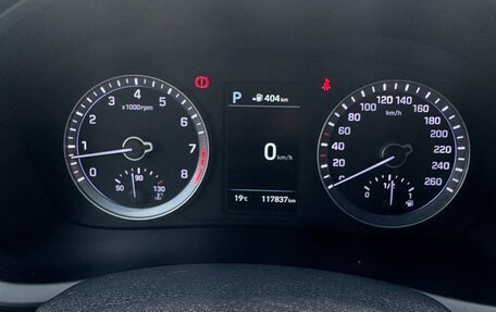 Hyundai Sonata VII, 2019 год, 1 900 000 рублей, 28 фотография