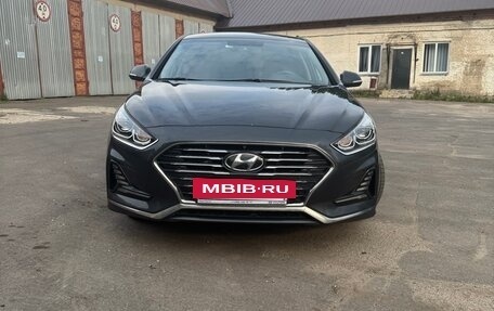 Hyundai Sonata VII, 2019 год, 1 900 000 рублей, 25 фотография