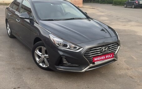 Hyundai Sonata VII, 2019 год, 1 900 000 рублей, 23 фотография