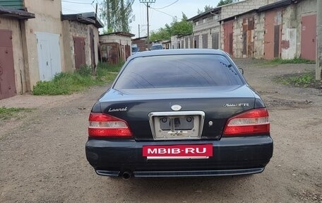 Nissan Laurel VIII, 2001 год, 400 000 рублей, 7 фотография