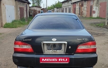 Nissan Laurel VIII, 2001 год, 400 000 рублей, 8 фотография