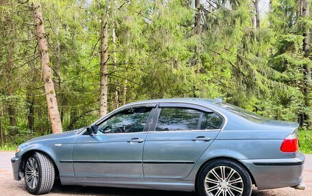 BMW 3 серия, 2003 год, 975 000 рублей, 4 фотография