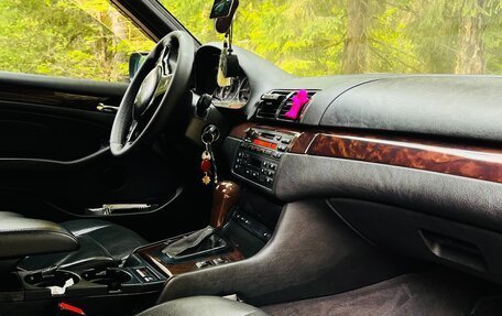 BMW 3 серия, 2003 год, 975 000 рублей, 9 фотография