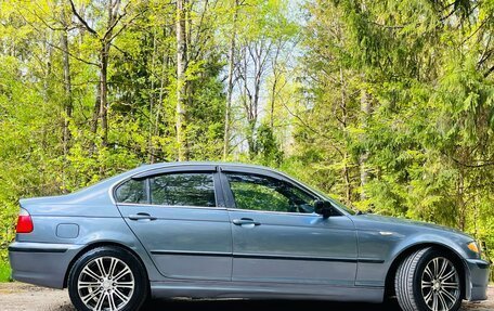 BMW 3 серия, 2003 год, 975 000 рублей, 3 фотография