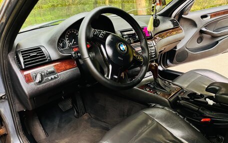 BMW 3 серия, 2003 год, 975 000 рублей, 10 фотография