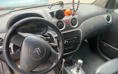 Citroen C2, 2006 год, 390 000 рублей, 9 фотография
