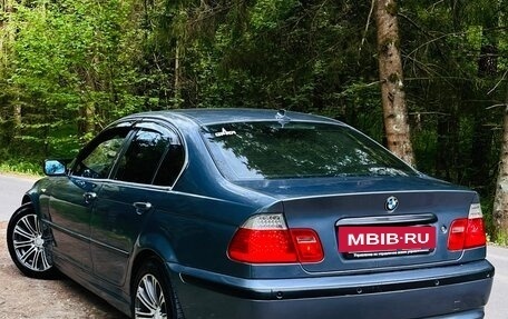BMW 3 серия, 2003 год, 975 000 рублей, 5 фотография