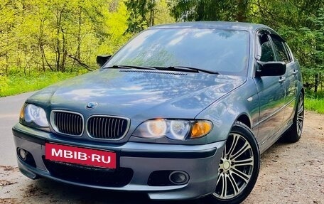 BMW 3 серия, 2003 год, 975 000 рублей, 6 фотография