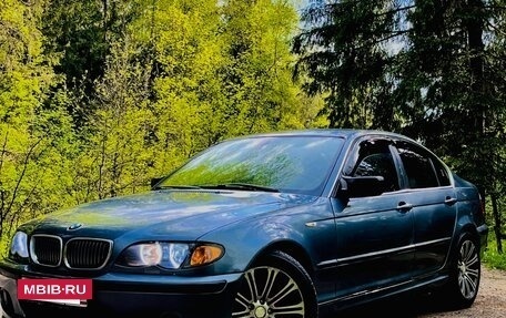BMW 3 серия, 2003 год, 975 000 рублей, 8 фотография
