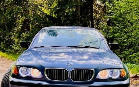 BMW 3 серия, 2003 год, 975 000 рублей, 2 фотография