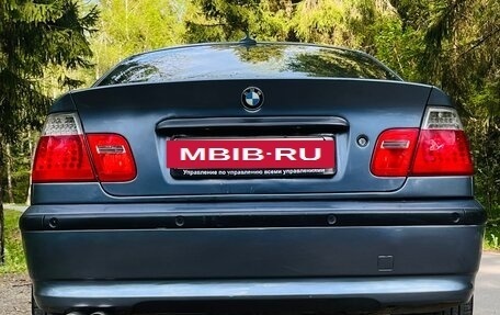 BMW 3 серия, 2003 год, 975 000 рублей, 7 фотография