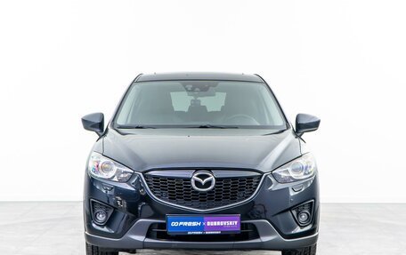 Mazda CX-5 II, 2013 год, 1 900 000 рублей, 4 фотография