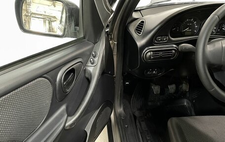 Chevrolet Niva I рестайлинг, 2018 год, 760 000 рублей, 16 фотография