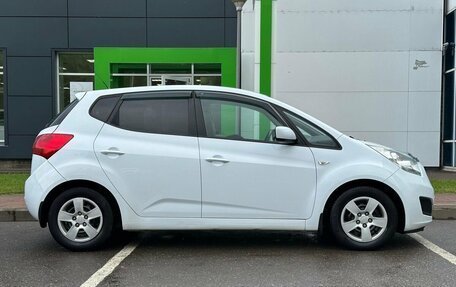KIA Venga I, 2013 год, 899 000 рублей, 4 фотография