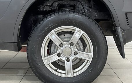 Chevrolet Niva I рестайлинг, 2018 год, 760 000 рублей, 19 фотография