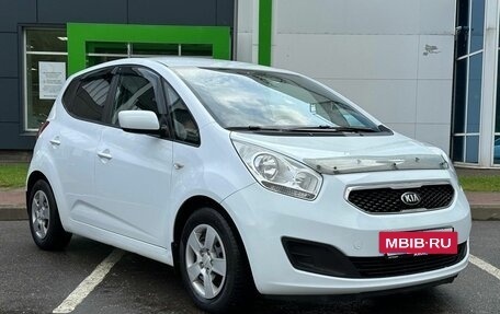 KIA Venga I, 2013 год, 899 000 рублей, 3 фотография