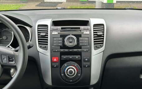 KIA Venga I, 2013 год, 899 000 рублей, 13 фотография