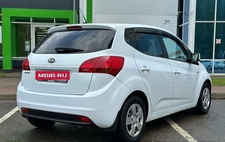 KIA Venga I, 2013 год, 899 000 рублей, 5 фотография