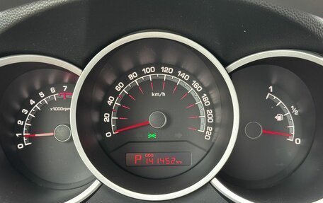 KIA Venga I, 2013 год, 899 000 рублей, 12 фотография