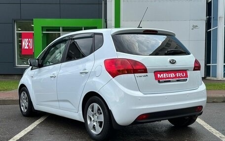 KIA Venga I, 2013 год, 899 000 рублей, 7 фотография