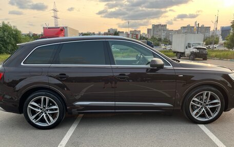 Audi Q7, 2020 год, 6 950 000 рублей, 8 фотография