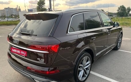 Audi Q7, 2020 год, 6 950 000 рублей, 7 фотография