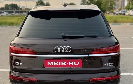 Audi Q7, 2020 год, 6 950 000 рублей, 6 фотография