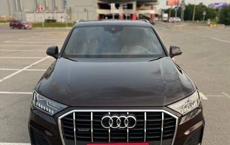 Audi Q7, 2020 год, 6 950 000 рублей, 2 фотография