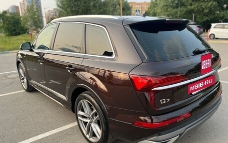 Audi Q7, 2020 год, 6 950 000 рублей, 5 фотография