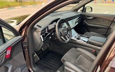 Audi Q7, 2020 год, 6 950 000 рублей, 18 фотография