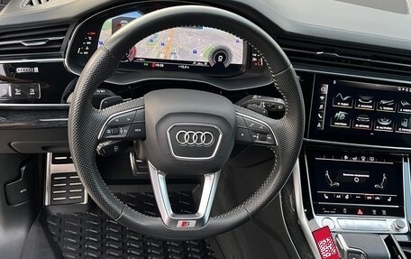 Audi Q7, 2020 год, 6 950 000 рублей, 21 фотография