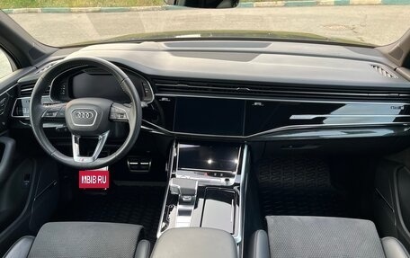 Audi Q7, 2020 год, 6 950 000 рублей, 20 фотография