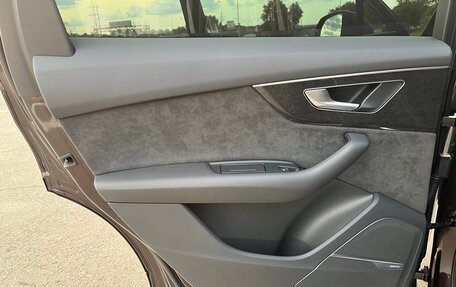 Audi Q7, 2020 год, 6 950 000 рублей, 35 фотография