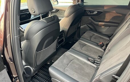Audi Q7, 2020 год, 6 950 000 рублей, 34 фотография