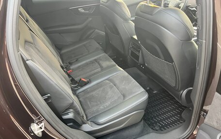 Audi Q7, 2020 год, 6 950 000 рублей, 32 фотография