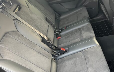 Audi Q7, 2020 год, 6 950 000 рублей, 36 фотография