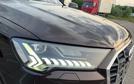 Audi Q7, 2020 год, 6 950 000 рублей, 38 фотография