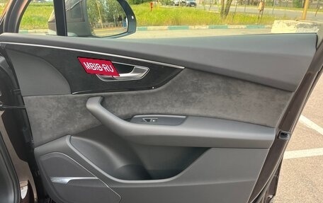 Audi Q7, 2020 год, 6 950 000 рублей, 29 фотография
