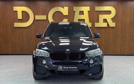 BMW X5, 2017 год, 4 550 000 рублей, 4 фотография