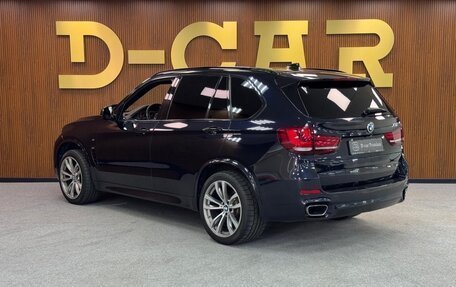 BMW X5, 2017 год, 4 550 000 рублей, 3 фотография