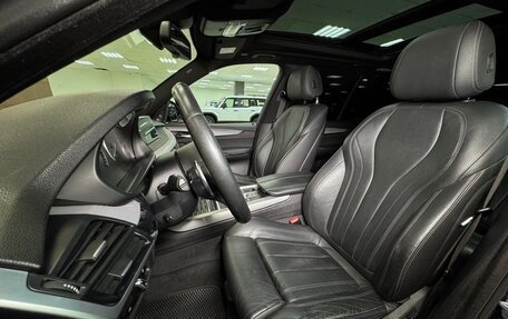 BMW X5, 2017 год, 4 550 000 рублей, 14 фотография
