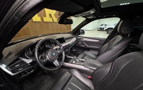 BMW X5, 2017 год, 4 550 000 рублей, 18 фотография