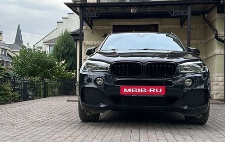 BMW X5, 2017 год, 4 550 000 рублей, 22 фотография