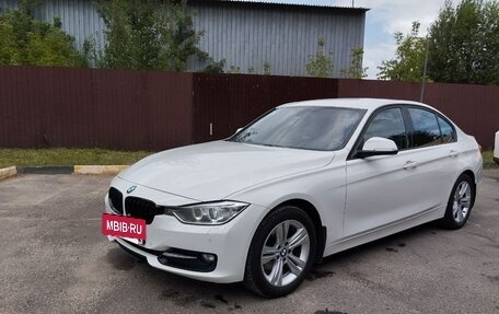 BMW 3 серия, 2013 год, 2 500 000 рублей, 2 фотография